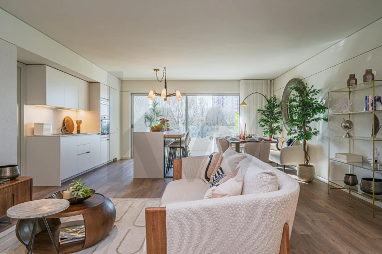 Apartamento T3 para Venda em Ramalde Foto 7