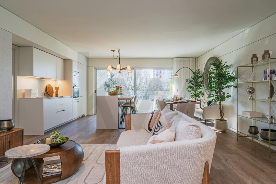 Apartamento T3 para Venda em Ramalde Foto 7