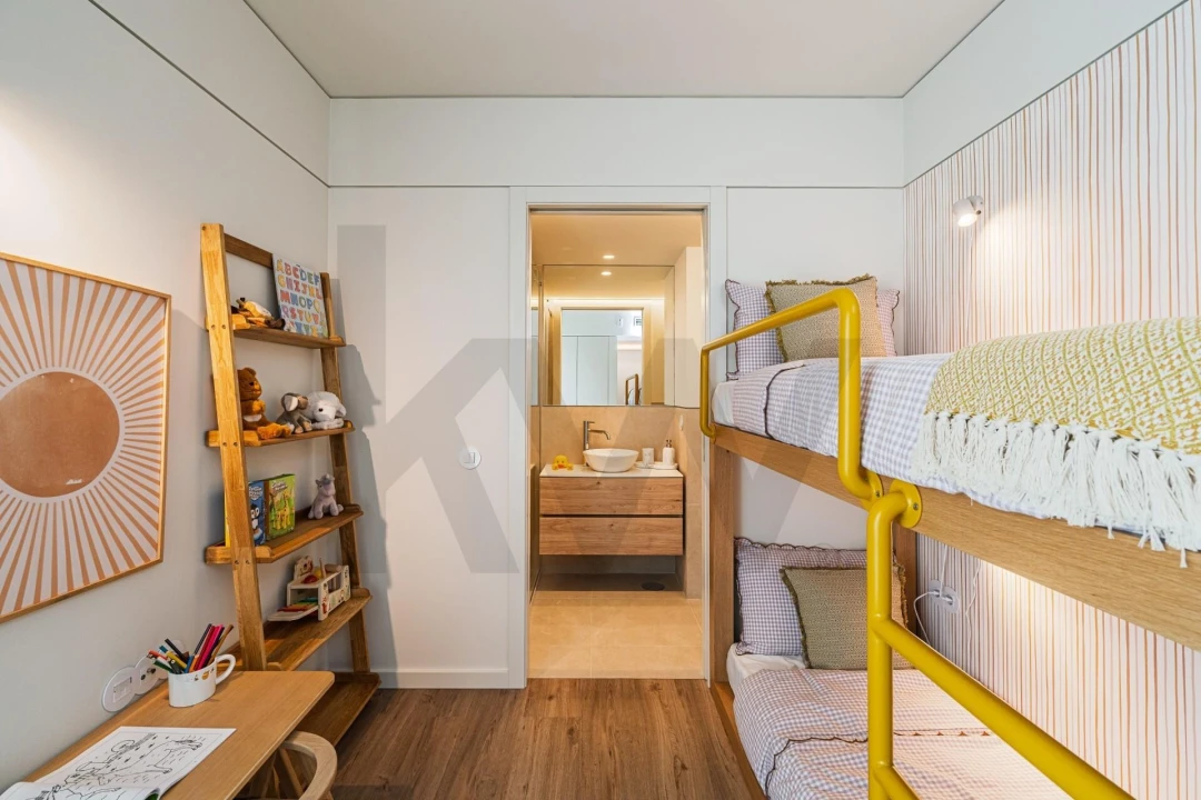 Apartamento T3 para Venda em Ramalde Foto 36