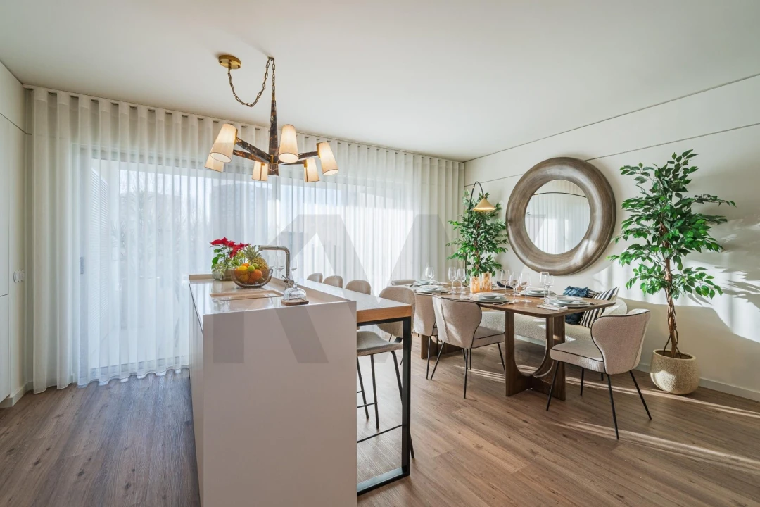Apartamento T3 para Venda em Ramalde Foto 11