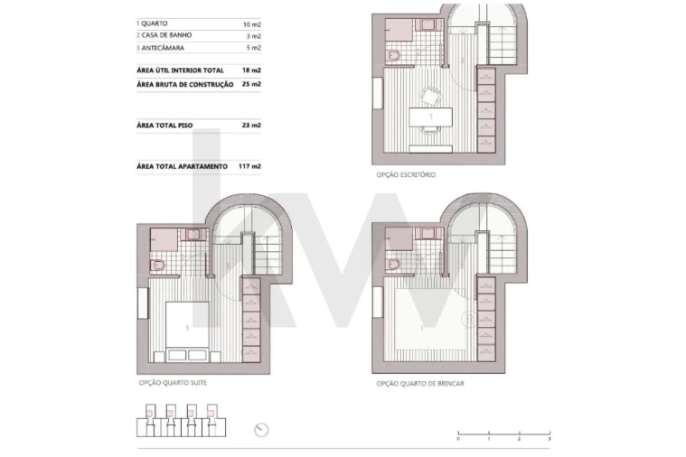 Apartamento T3 para Venda em Ramalde Foto 29