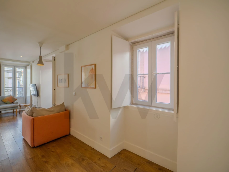 Apartamento T1 para Venda em Misericórdia Foto 15