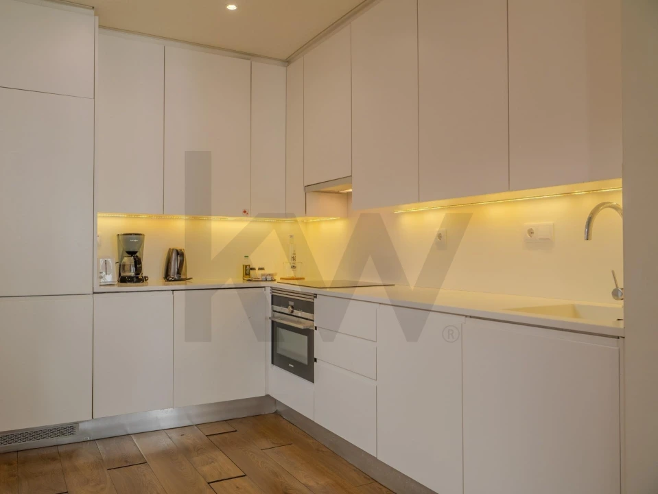 Apartamento T1 para Venda em Misericórdia Foto 7