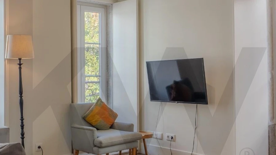 Apartamento T1 para Venda em Misericórdia