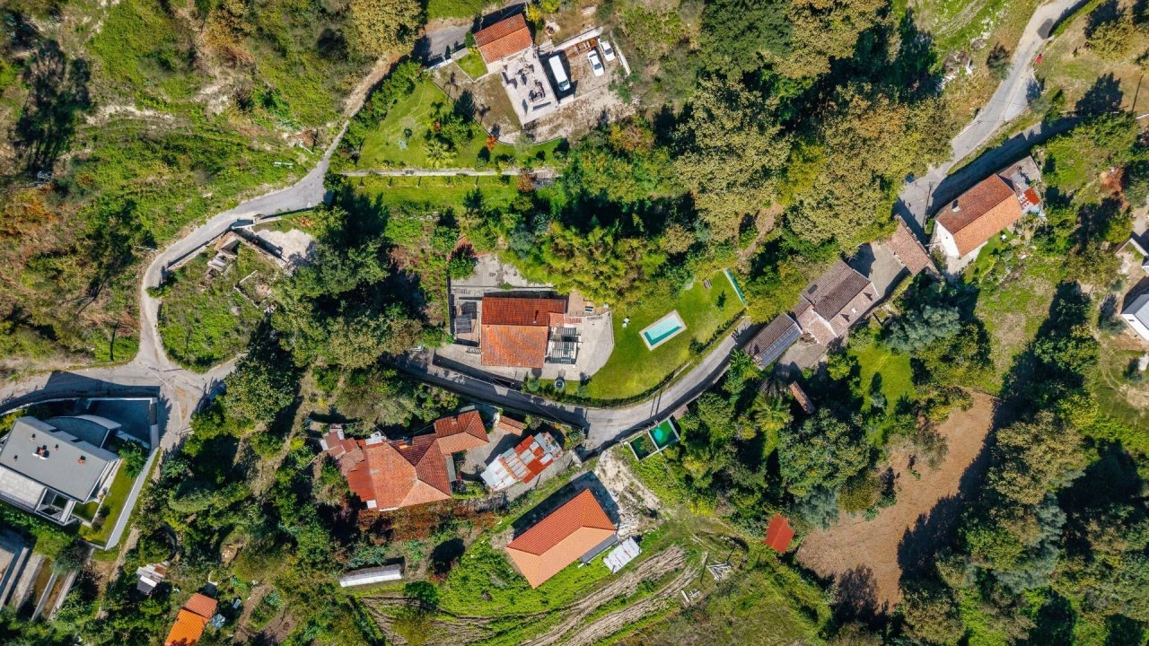 Moradia T3 para Venda em Escariz (São Mamede) e Escariz (São Martinho) Foto 37