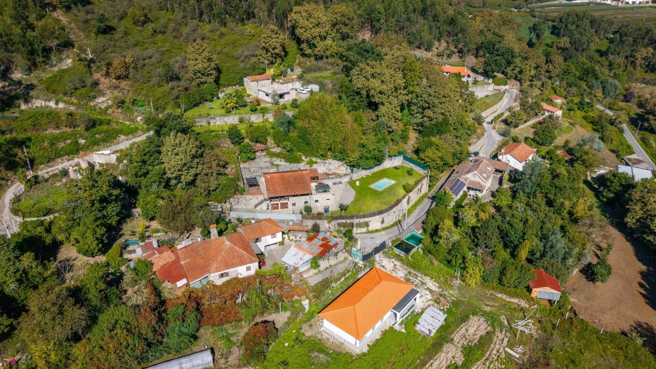 Moradia T3 para Venda em Escariz (São Mamede) e Escariz (São Martinho) Foto 36