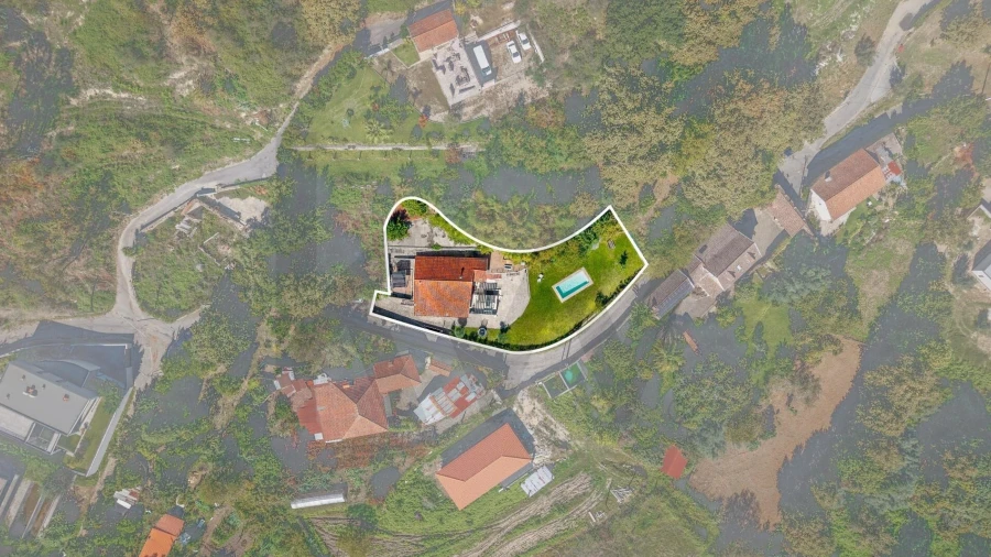Moradia T3 para Venda em Escariz (São Mamede) e Escariz (São Martinho)