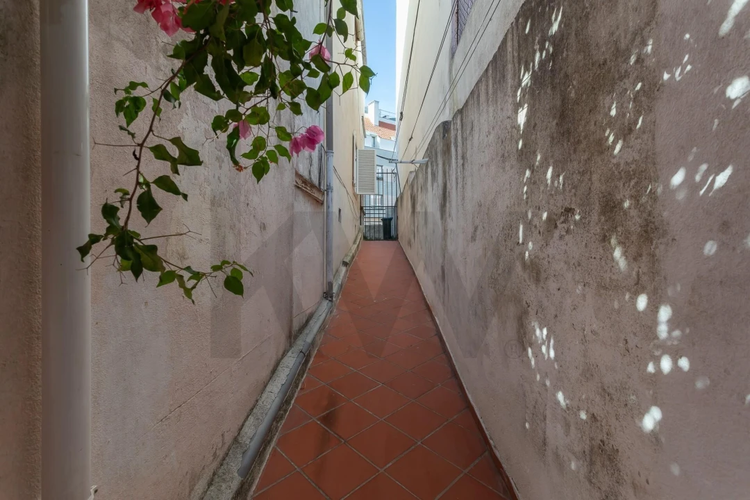 Apartamento T3 para Venda em Avenidas Novas Foto 52
