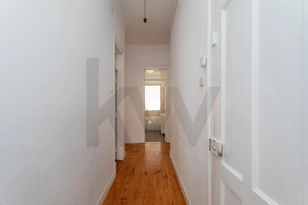 Apartamento T3 para Venda em Avenidas Novas Foto 14