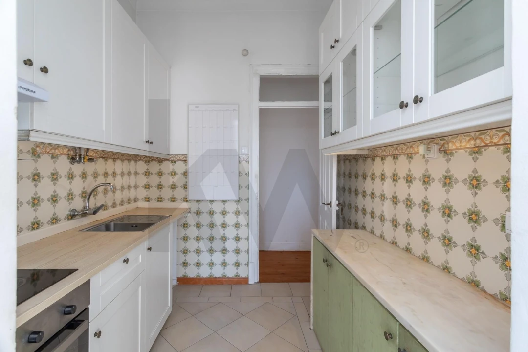 Apartamento T3 para Venda em Avenidas Novas Foto 31