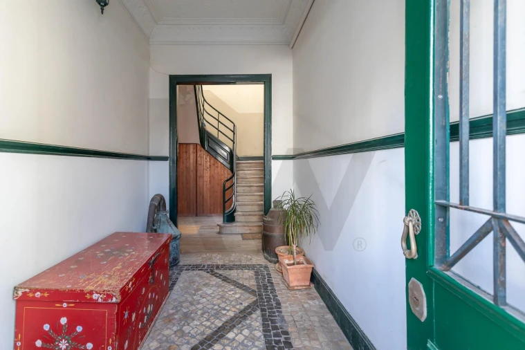 Apartamento T3 para Venda em Avenidas Novas Foto 4