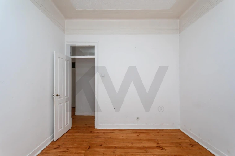 Apartamento T3 para Venda em Avenidas Novas Foto 17