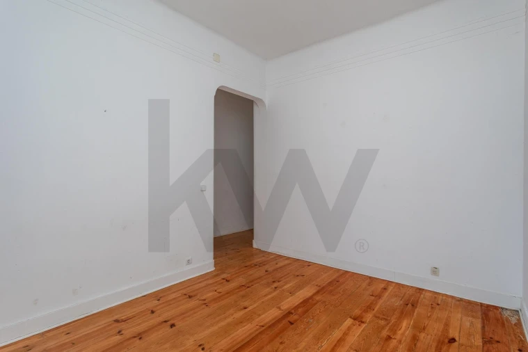 Apartamento T3 para Venda em Avenidas Novas Foto 22