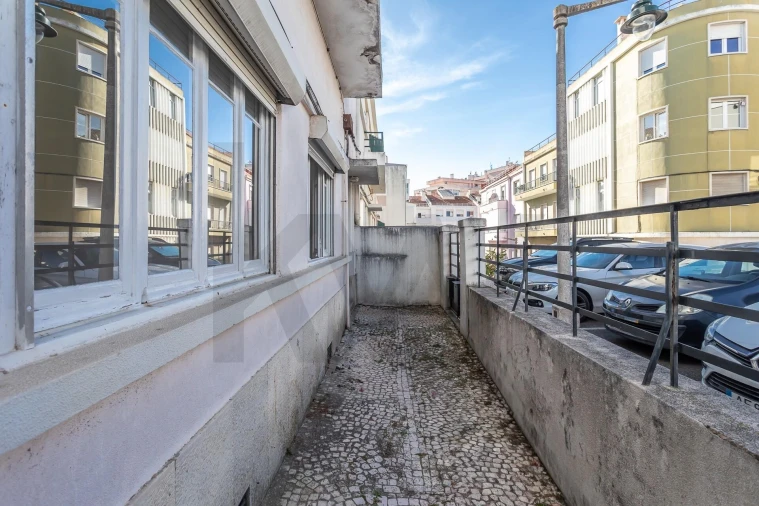Apartamento T3 para Venda em Avenidas Novas Foto 53