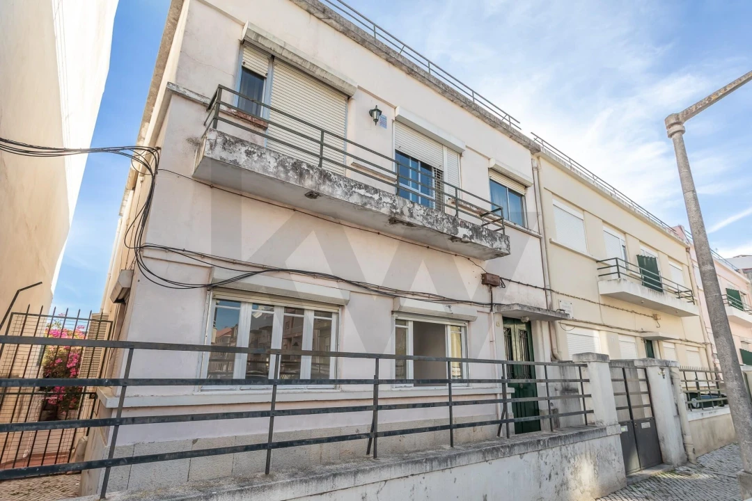 Apartamento T3 para Venda em Avenidas Novas Foto 54