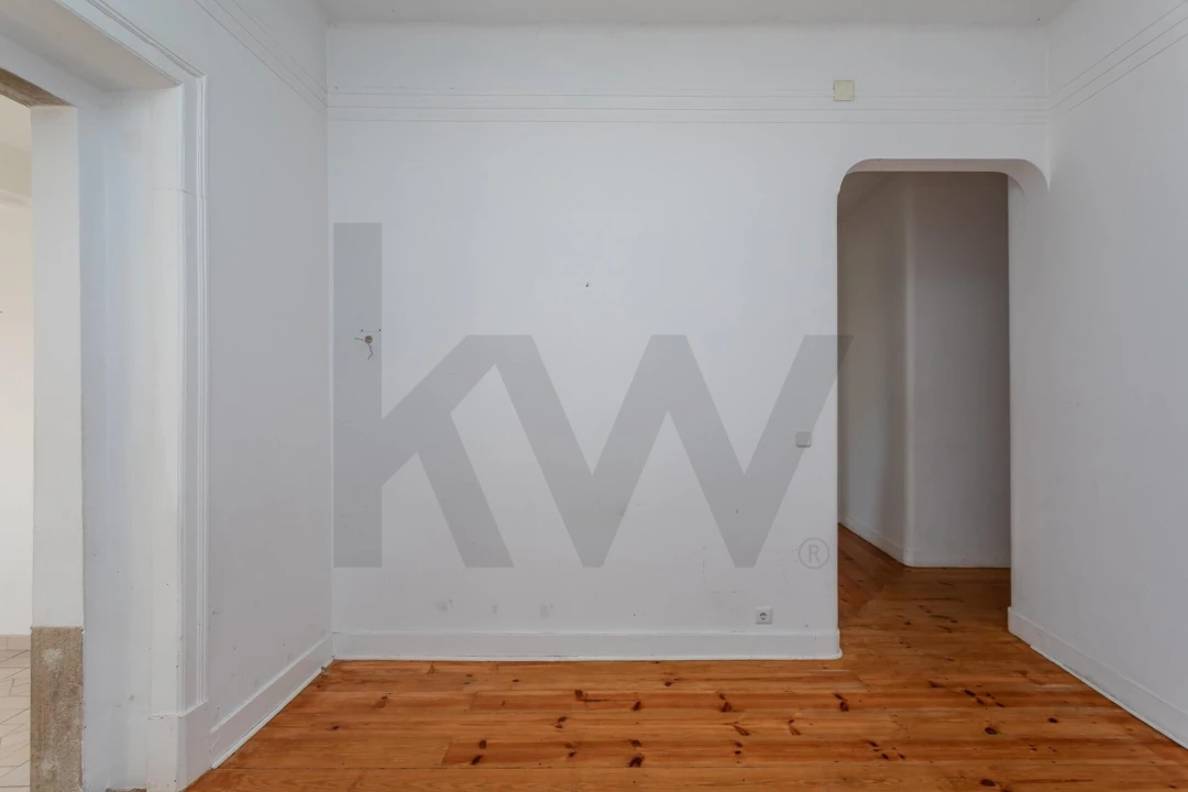 Apartamento T3 para Venda em Avenidas Novas Foto 21