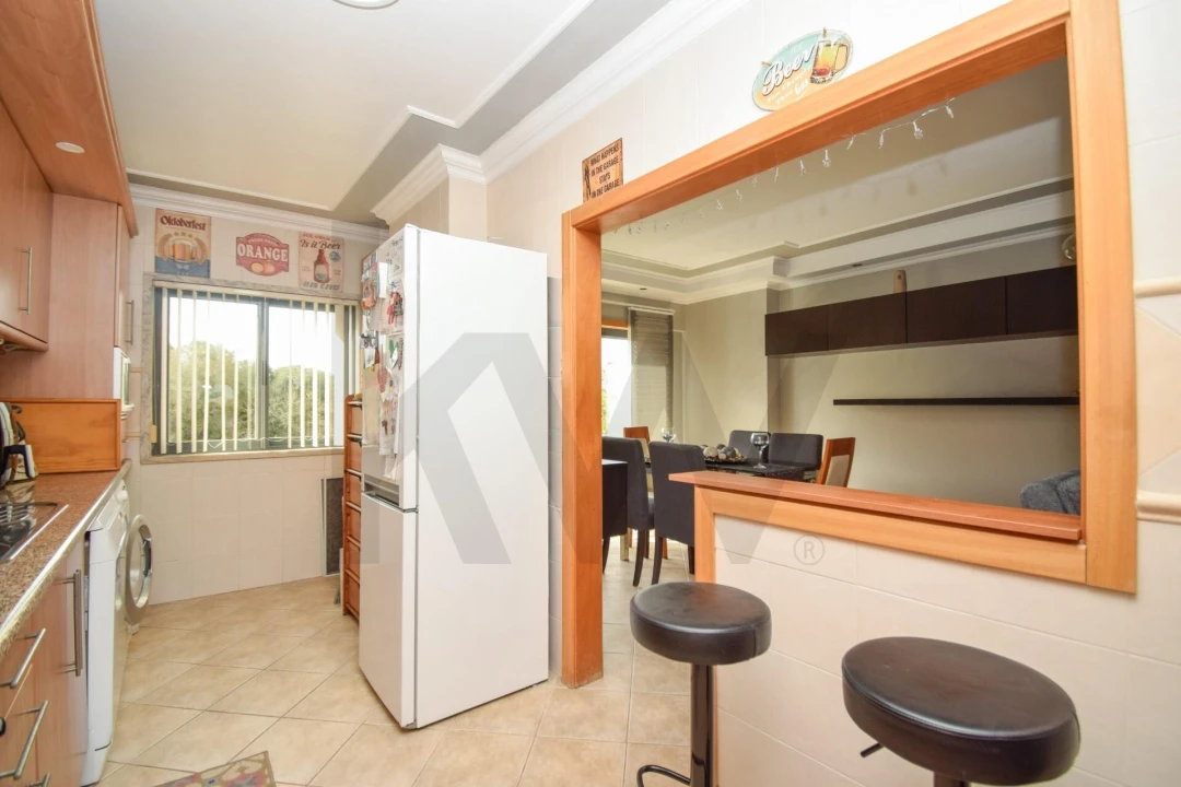 Apartamento T2 para Venda em Algueirão-Mem Martins Foto 10