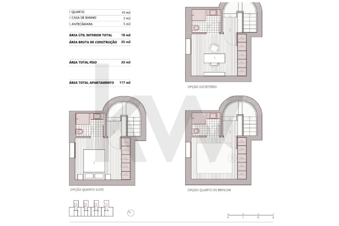 Apartamento T3 para Venda em Ramalde Foto 29