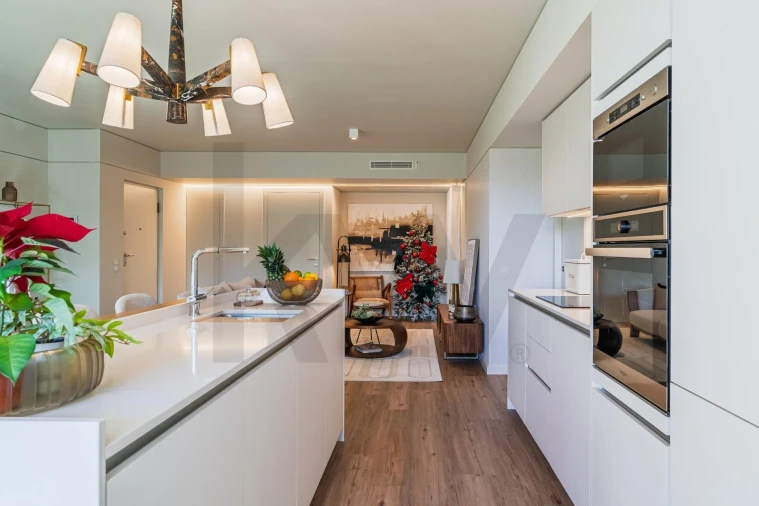 Apartamento T1 para Venda em Ramalde Foto 14