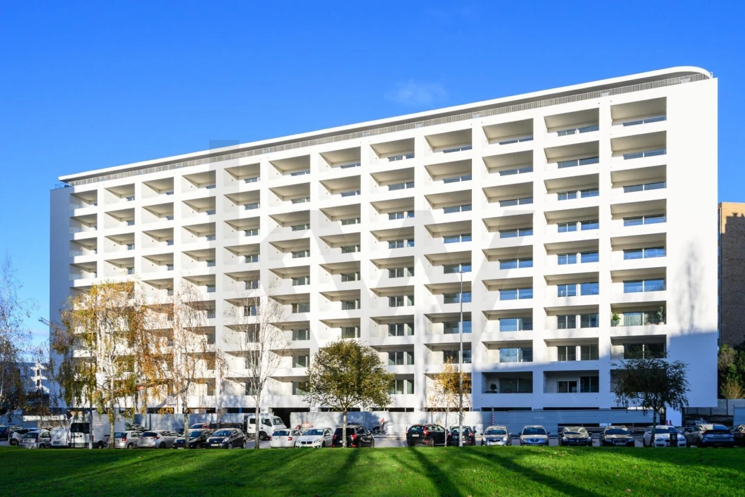 Apartamento T1 para Venda em Ramalde Foto 2