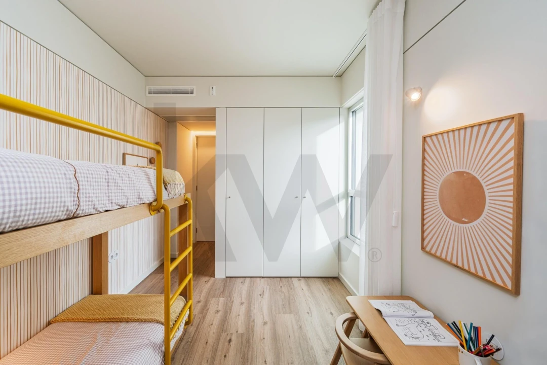Apartamento T3 para Venda em Ramalde Foto 24