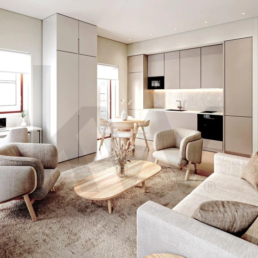 Apartamento T2 para Venda em São Vicente Foto 9