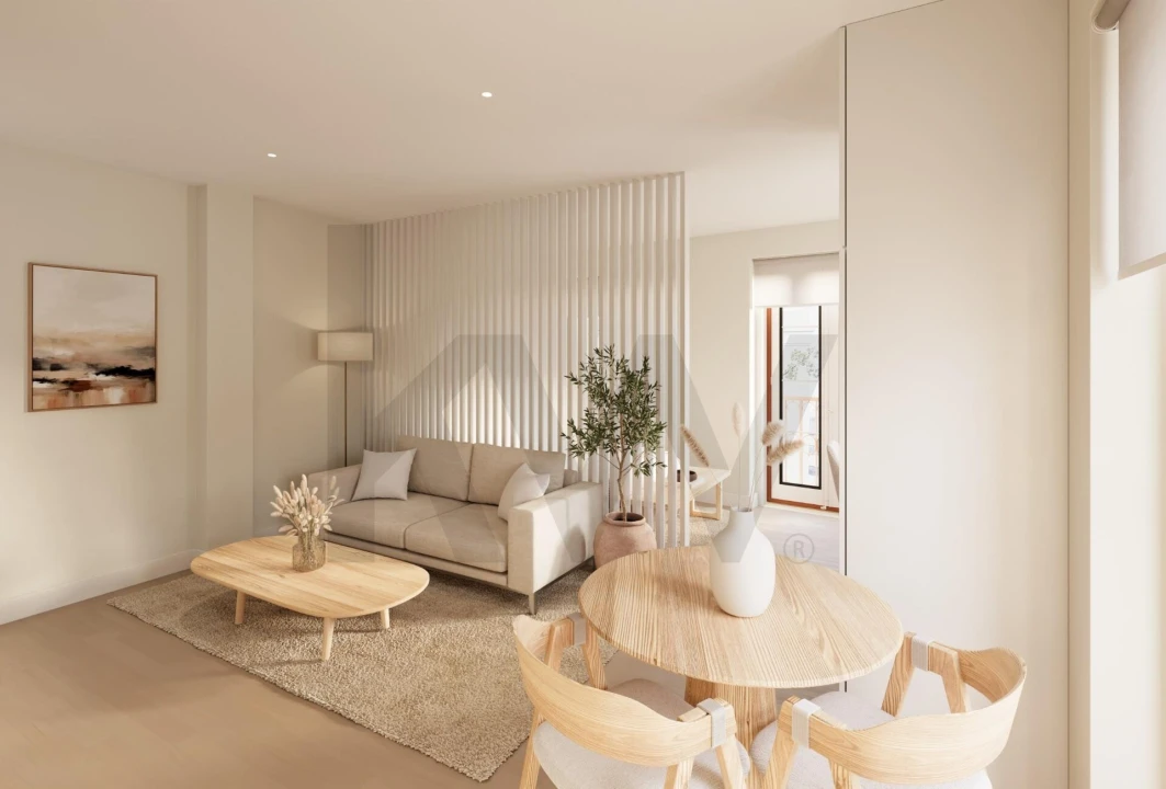 Apartamento T2 para Venda em São Vicente Foto 6
