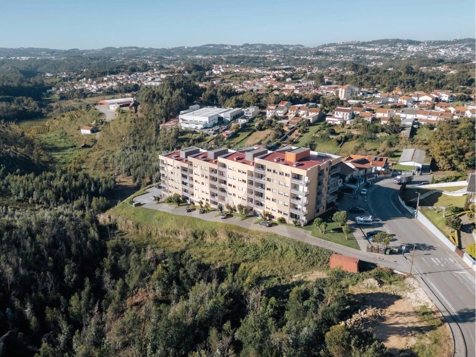 Apartamento T2 para Venda em Gondomar (São Cosme), Valbom e Jovim Foto 2