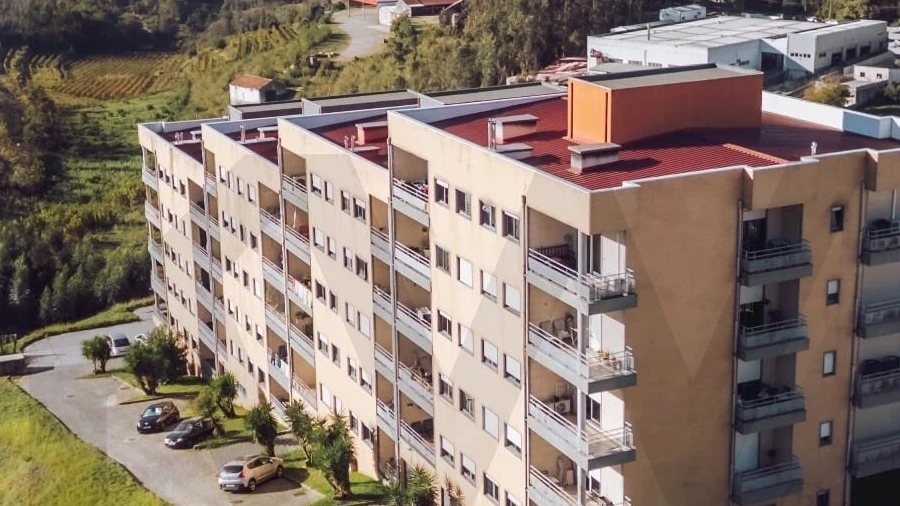 Apartamento T2 para Venda em Gondomar (São Cosme), Valbom e Jovim