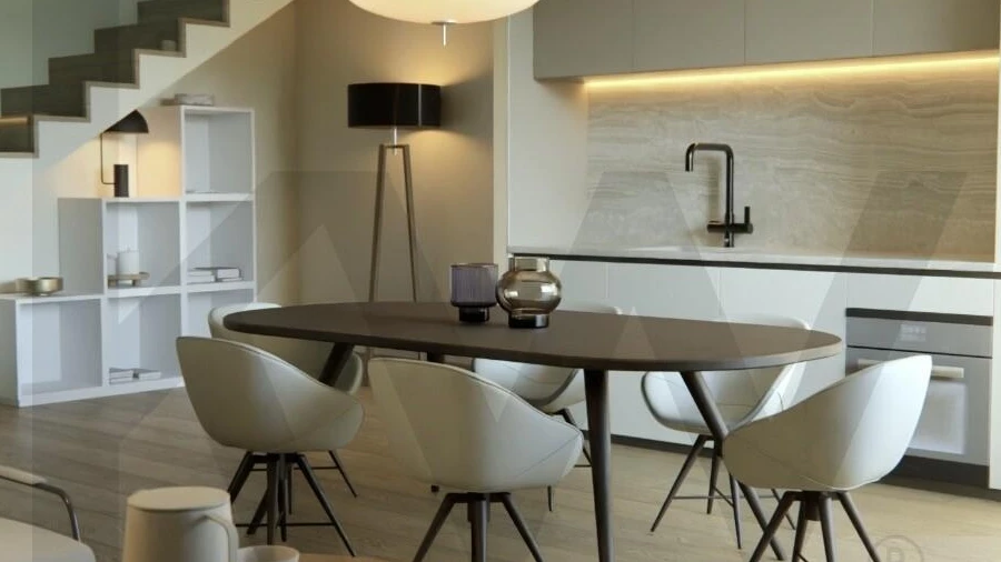 Apartamento T3 para Venda em Oliveira do Bairro