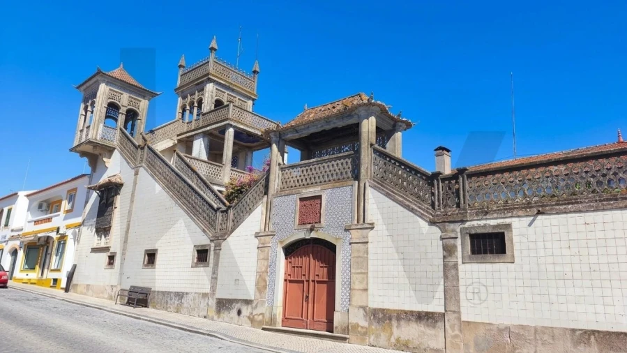 Moradia T5 para Venda em Castro Verde e Casével Foto 32
