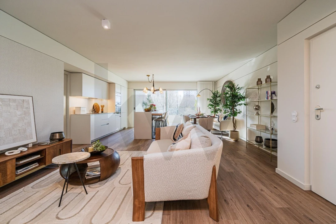 Apartamento T3 para Venda em Ramalde Foto 3