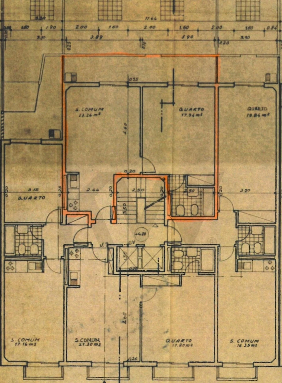 Apartamento T1 para Venda em Avenidas Novas Foto 21
