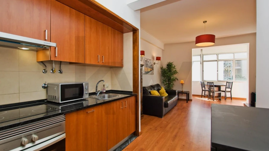 Apartamento T1 para Venda em Avenidas Novas