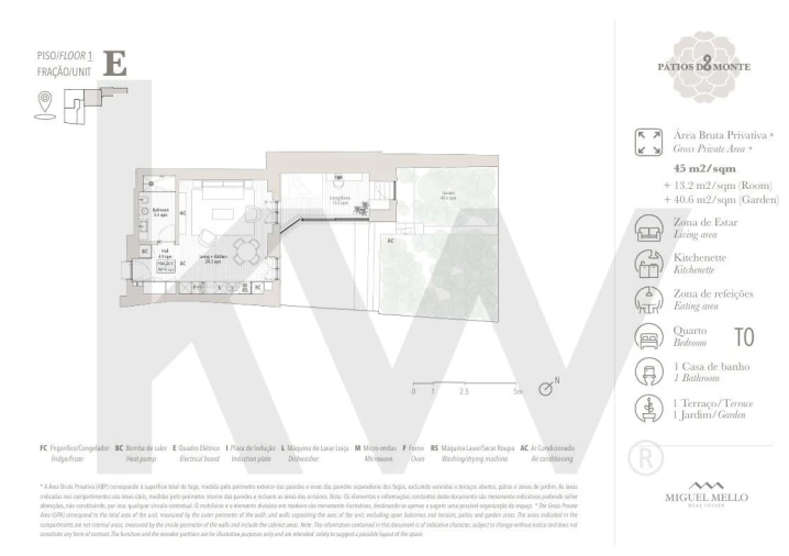 Apartamento para Venda em São Vicente Foto 12