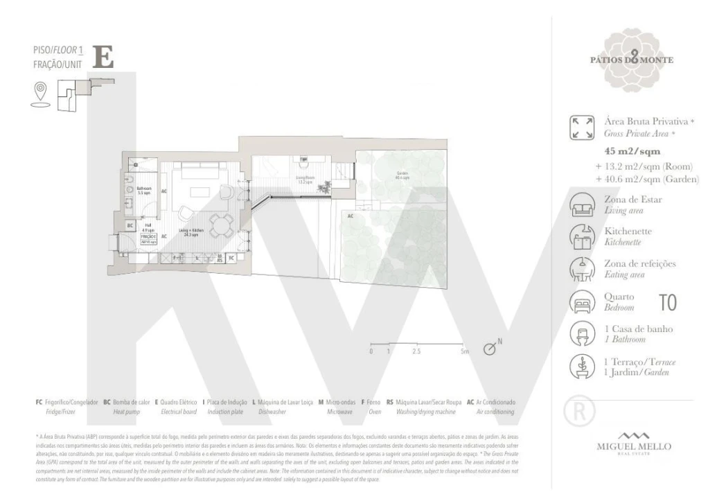 Apartamento para Venda em São Vicente Foto 12