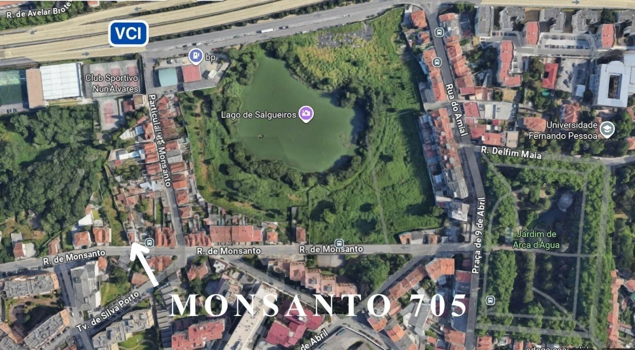 Apartamento T1 para Venda em Paranhos Foto 5