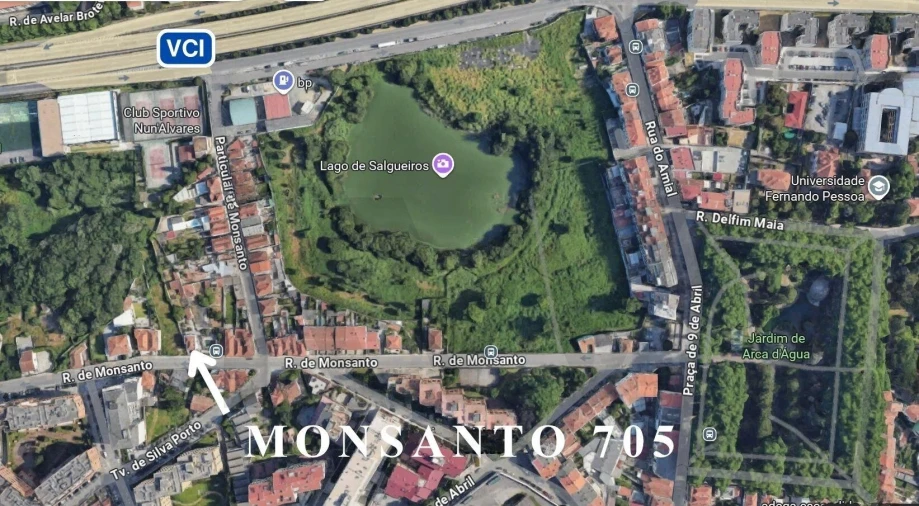 Apartamento T1 para Venda em Paranhos Foto 5