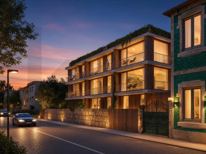 Apartamento T1 para Venda em Paranhos Foto 3