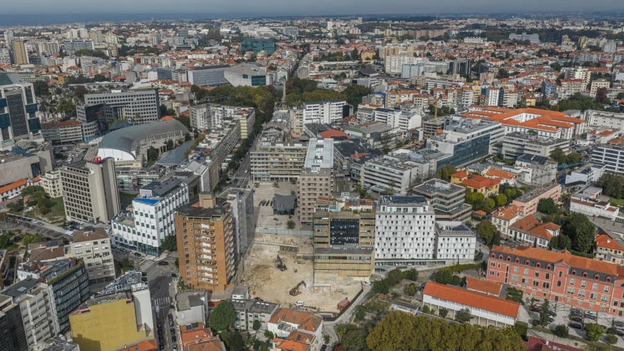 Apartamento T1 para Venda em Cedofeita, Santo Ildefonso, Sé, Miragaia, São Nicolau e Vitória Foto 19
