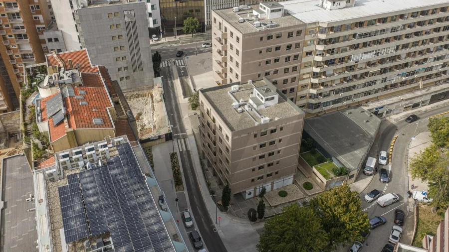Apartamento T1 para Venda em Cedofeita, Santo Ildefonso, Sé, Miragaia, São Nicolau e Vitória Foto 24