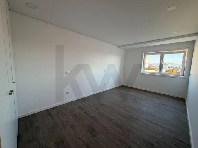 Apartamento T3 para Venda em São João da Madeira Foto 19
