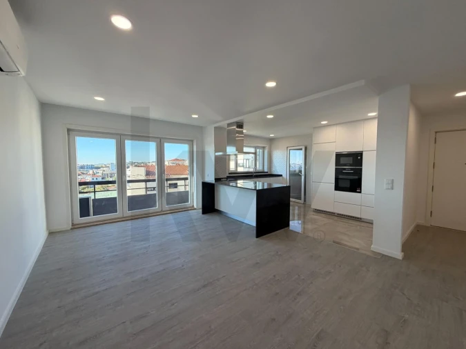 Apartamento T3 para Venda em São João da Madeira Foto 2