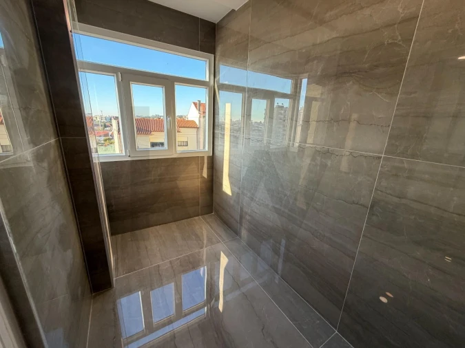 Apartamento T3 para Venda em São João da Madeira Foto 14