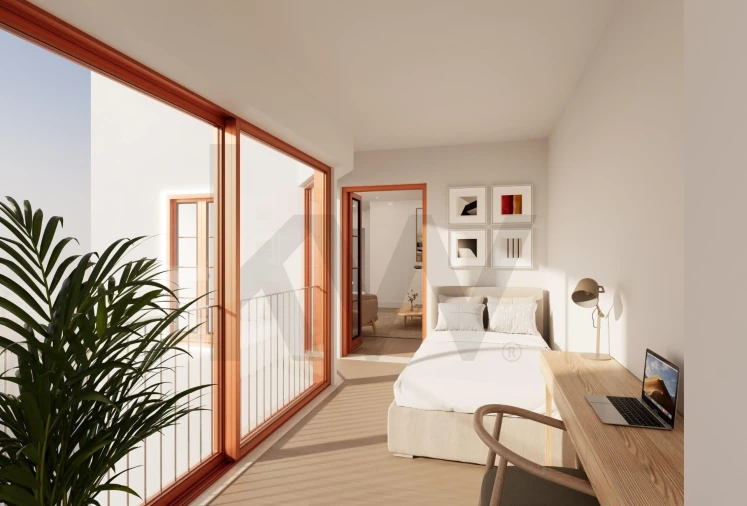 Apartamento para Venda em São Vicente Foto 3