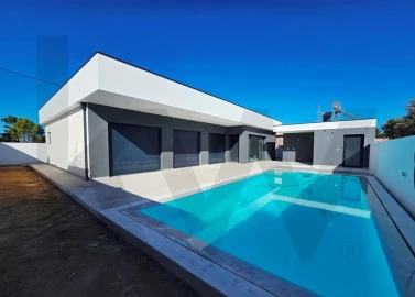 Moradia T4 para Venda em Quinta do Anjo