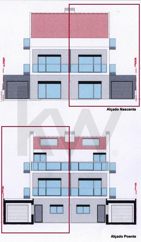 Moradia T3 para Venda em Quinta do Conde