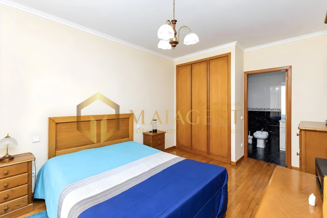 Apartamento T2 para Venda em São Felix da Marinha Foto 14