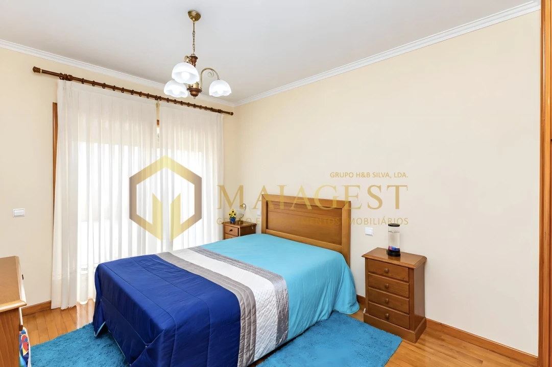 Apartamento T2 para Venda em São Felix da Marinha Foto 15