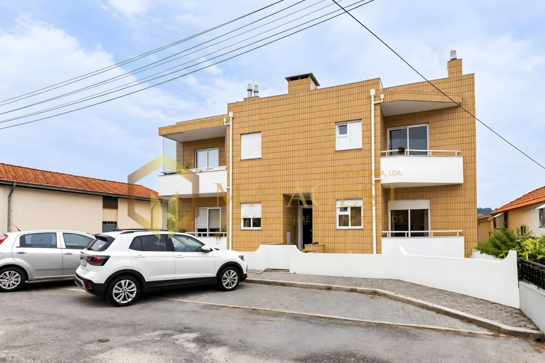 Apartamento T2 para Venda em São Felix da Marinha Foto 21